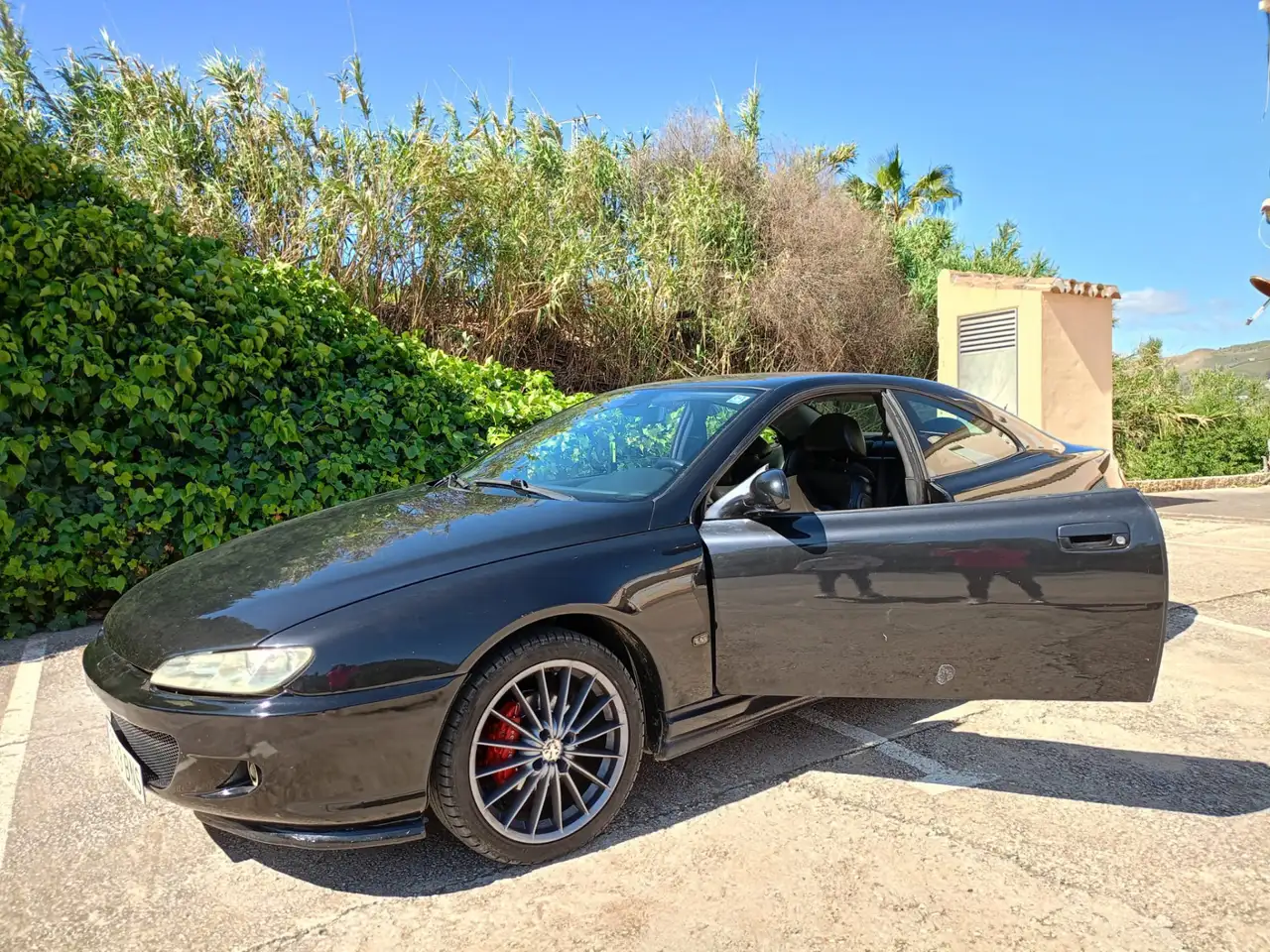Peugeot 406 Coupé 2.0 16v, foto 2