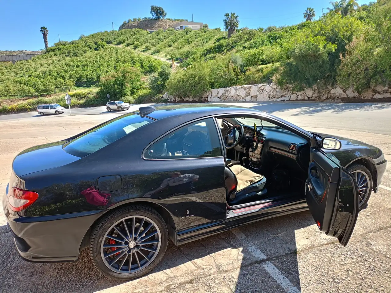 Peugeot 406 Coupé 2.0 16v, foto 4