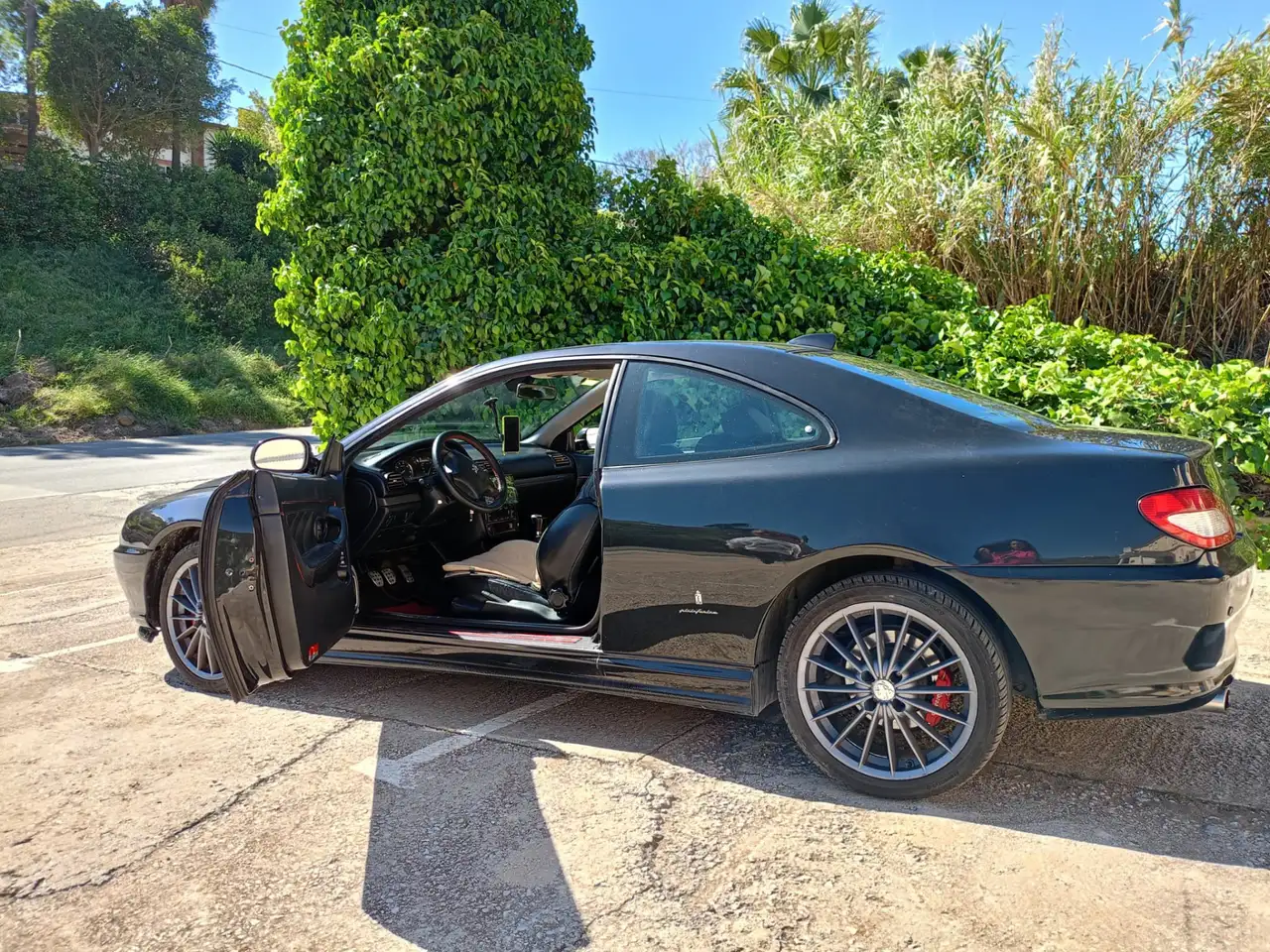 Peugeot 406 Coupé 2.0 16v, foto 3
