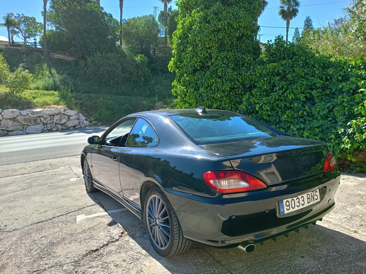 Peugeot 406 Coupé 2.0 16v, foto 5