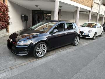 golf 7 1.4 tsi highline dsg