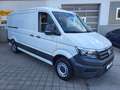 Volkswagen Crafter Kasten mittlerer Radstand 35 2-0-0 AC 4PDC Blanc - thumbnail 1