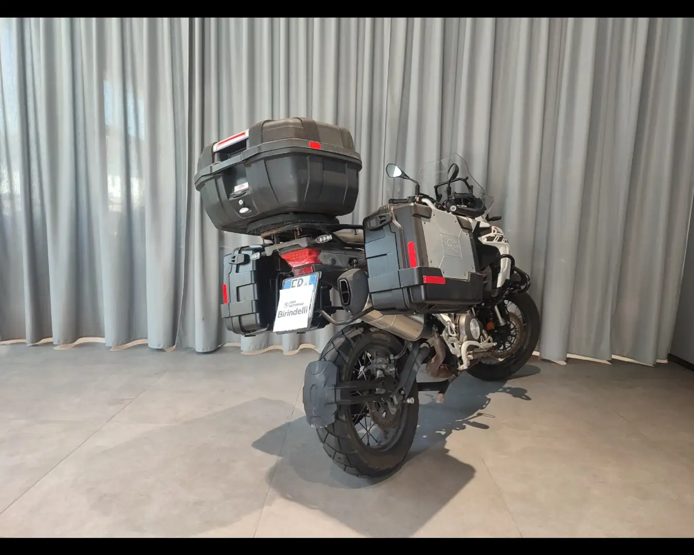 Benelli TRK 502 X Weiß - 2