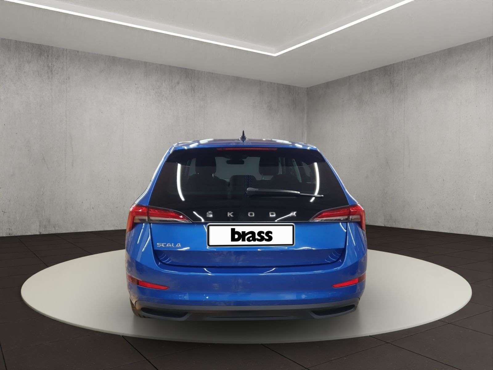 Skoda Scala