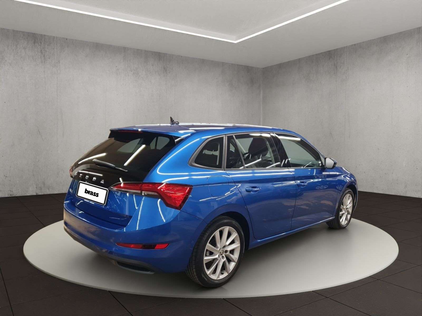 Skoda Scala