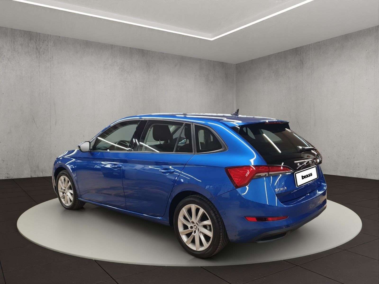 Skoda Scala
