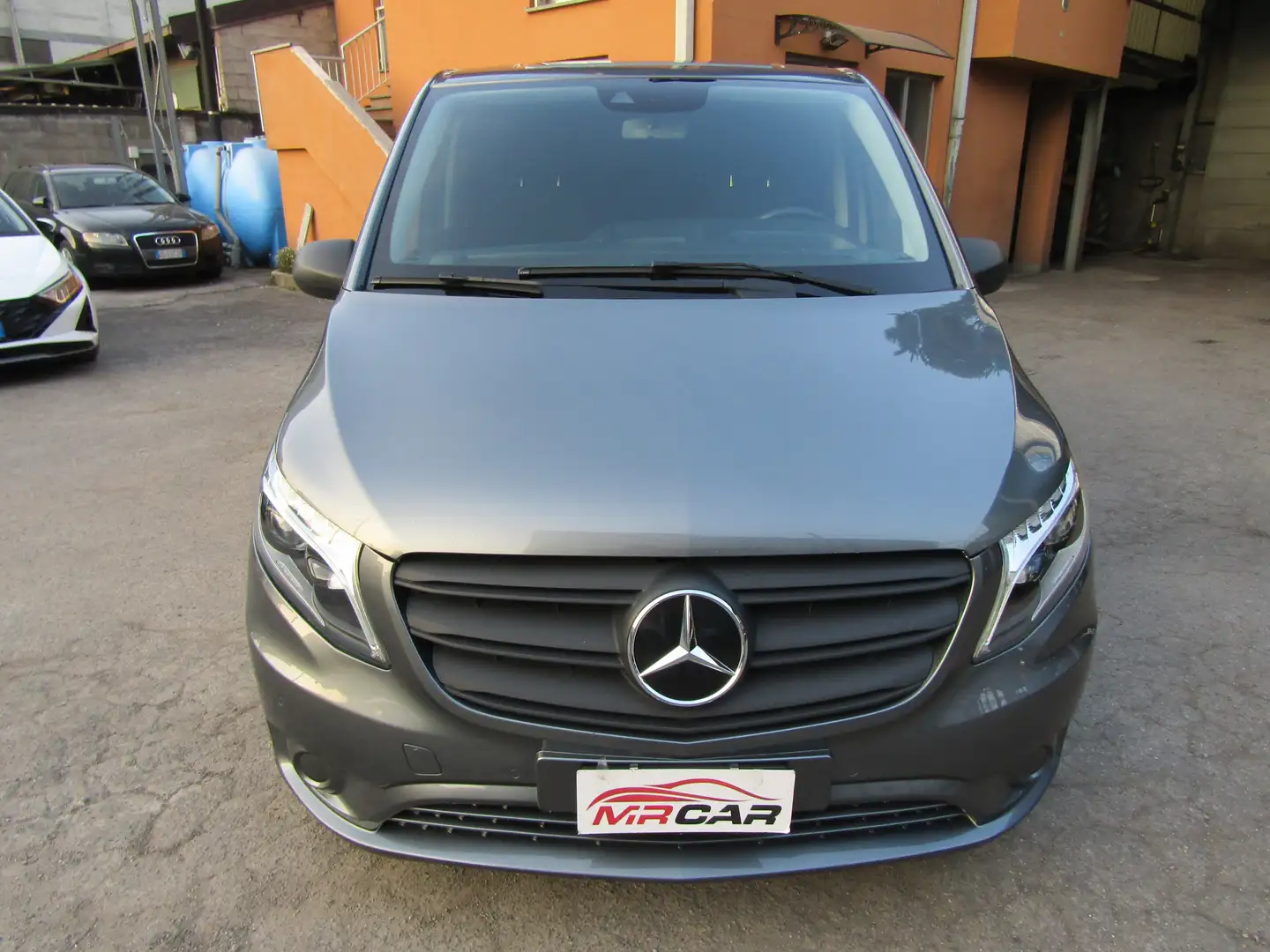 Mercedes-Benz Vito VITO 119 2.0 CDi Mixto Long * 72.000 KM REALI * Grigio - 2