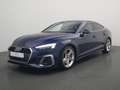 Audi A5 Sportback 40 TFSI S line APPS+MATRIX+RFKAMERA Blau - thumbnail 1