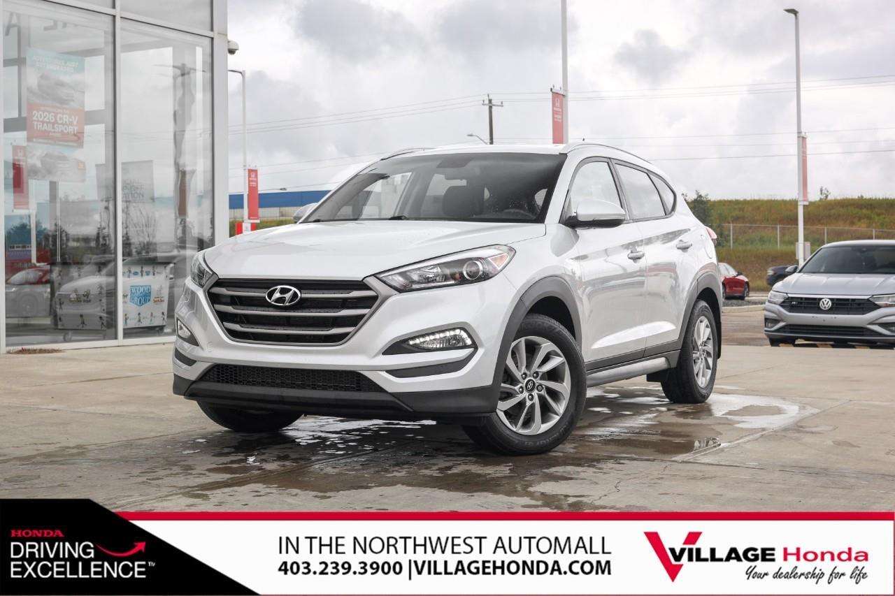 2016 Hyundai Tucson Premium Heated Front and Rear Seats / One Owner / — снимка 2
