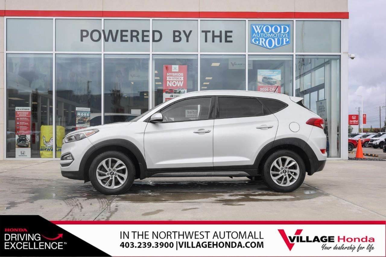 2016 Hyundai Tucson Premium Heated Front and Rear Seats / One Owner / — снимка 5
