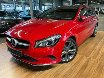 CLA 180 SB Progressive KAMERA/GARMIN/TOTW/PANO/LED