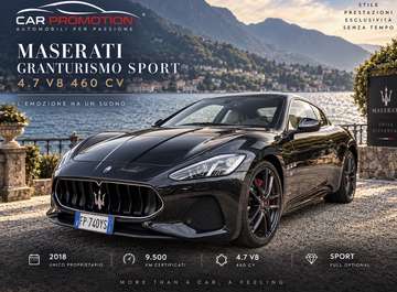 Granturismo I 4.7 Sport auto E6
