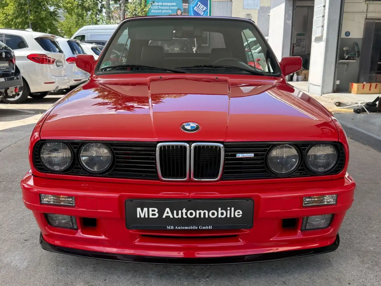 BMW 328 E30 328i Cabrio*Restauriert*, foto 2