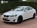 Lexus IS 250 Adaptieve Cruise Controle Mark Levinson Weiß - thumbnail 1