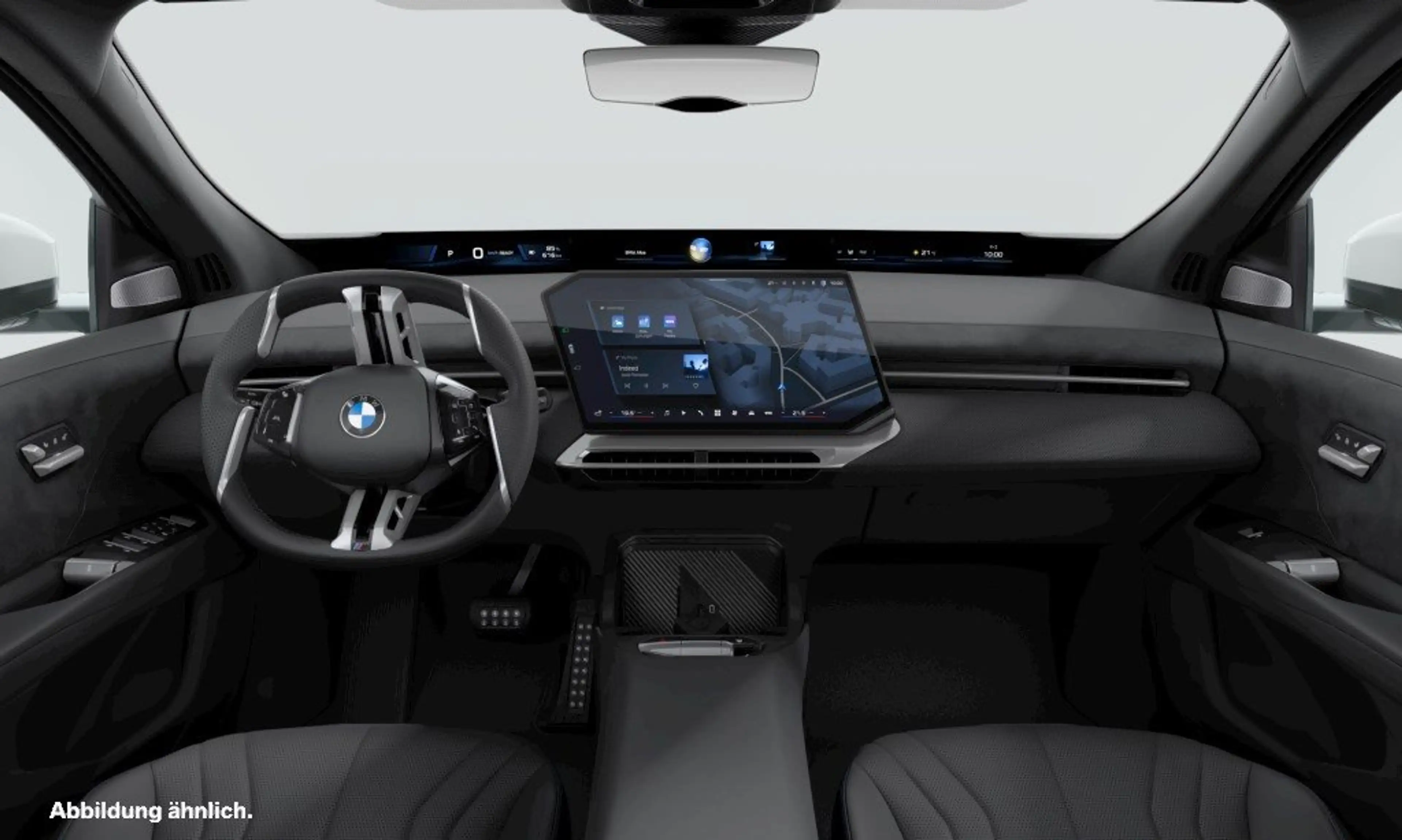 BMW iX3 40 M Sport HUD PANO AHK Standh. Sound Syst. — photo 3