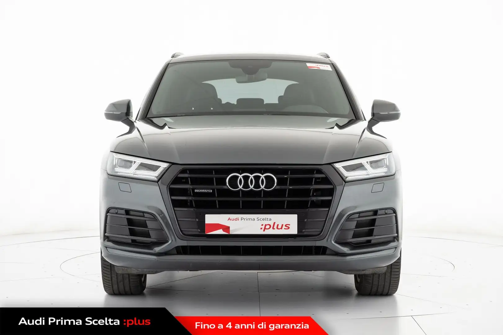 Audi Q5 Q5 2.0 TDI 190 CV quattro S tronic S line plus Gris - 2