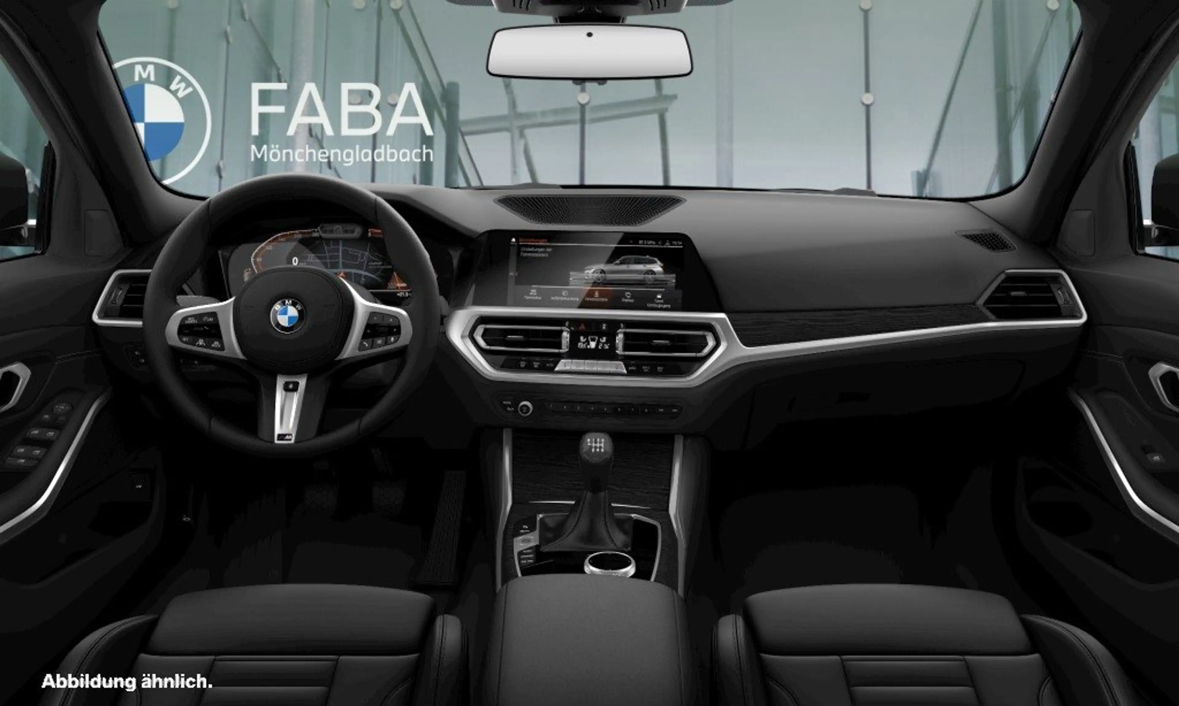 BMW 318 d Touring Sport Line HiFi DAB LED Standhzg. — photo 3
