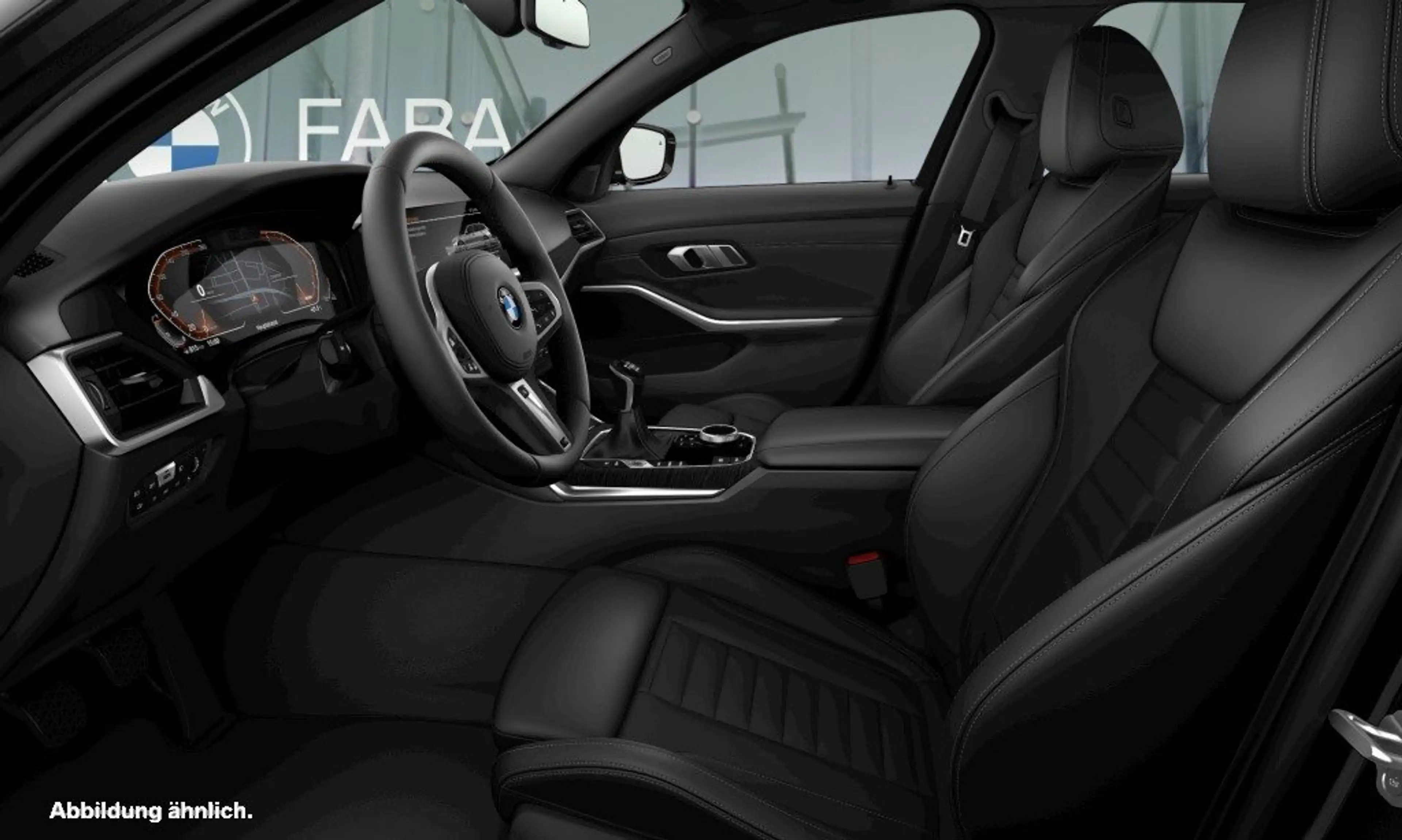 BMW 318 d Touring Sport Line HiFi DAB LED Standhzg. — photo 4