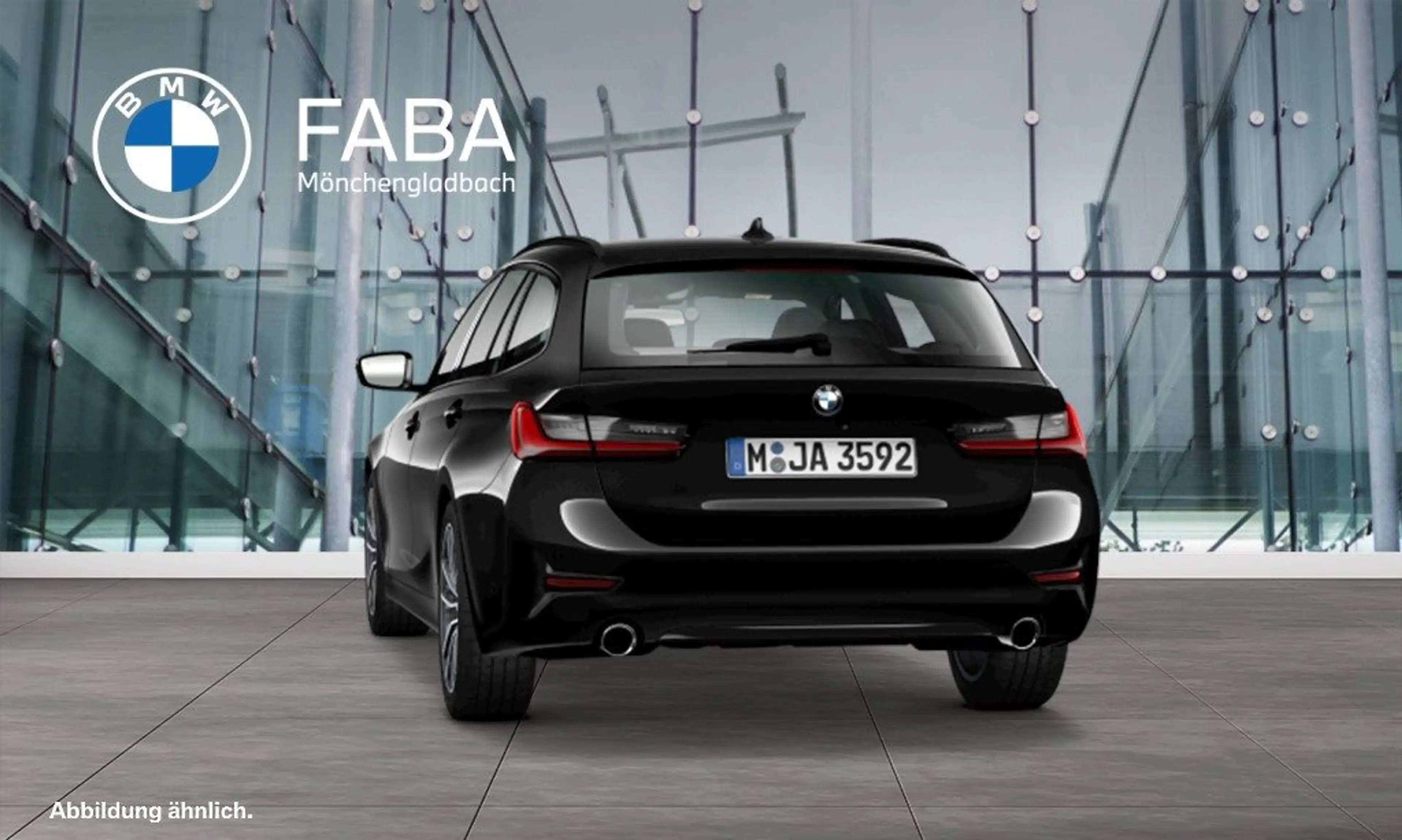 BMW 318 d Touring Sport Line HiFi DAB LED Standhzg. — photo 5