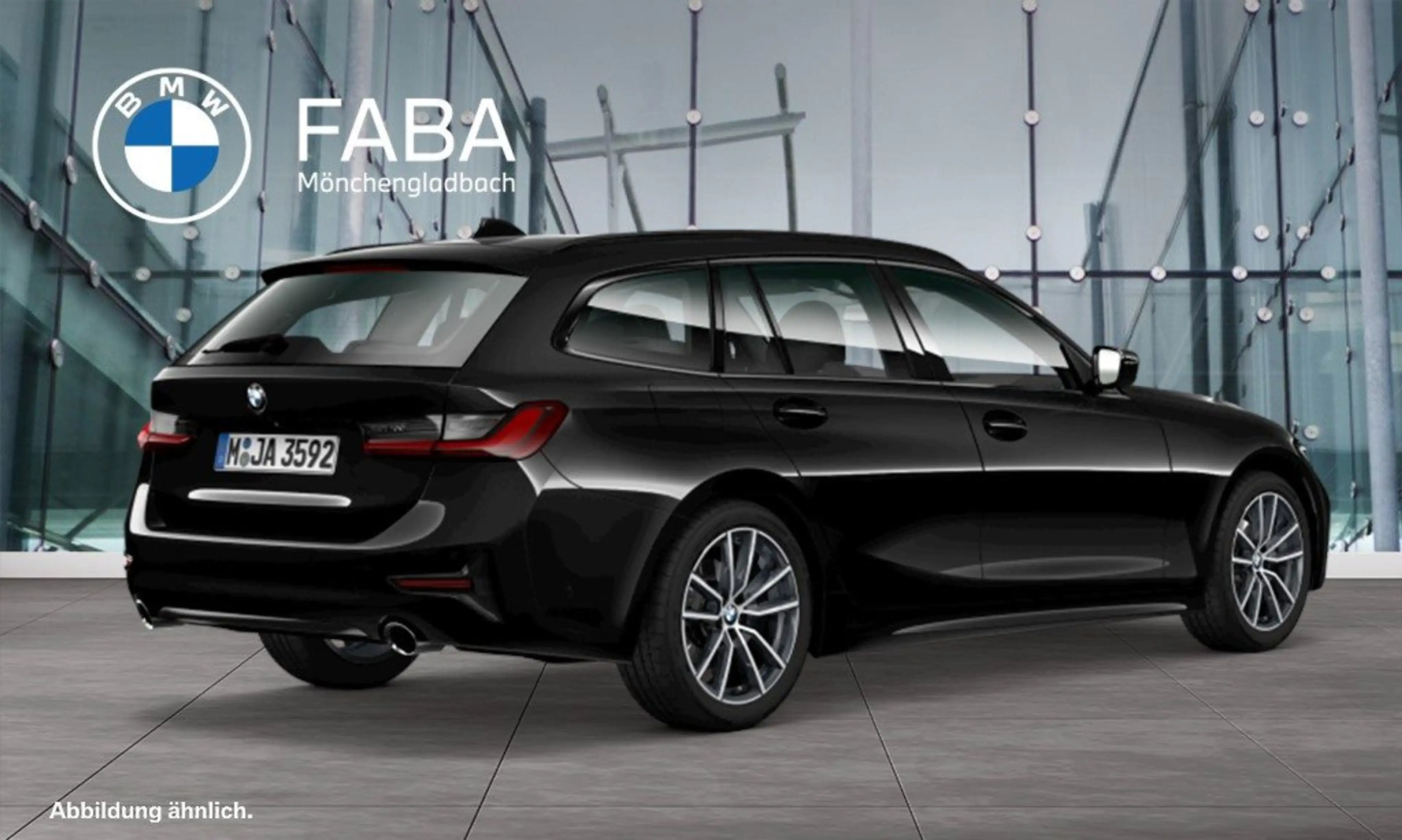 BMW 318 d Touring Sport Line HiFi DAB LED Standhzg. — photo 2