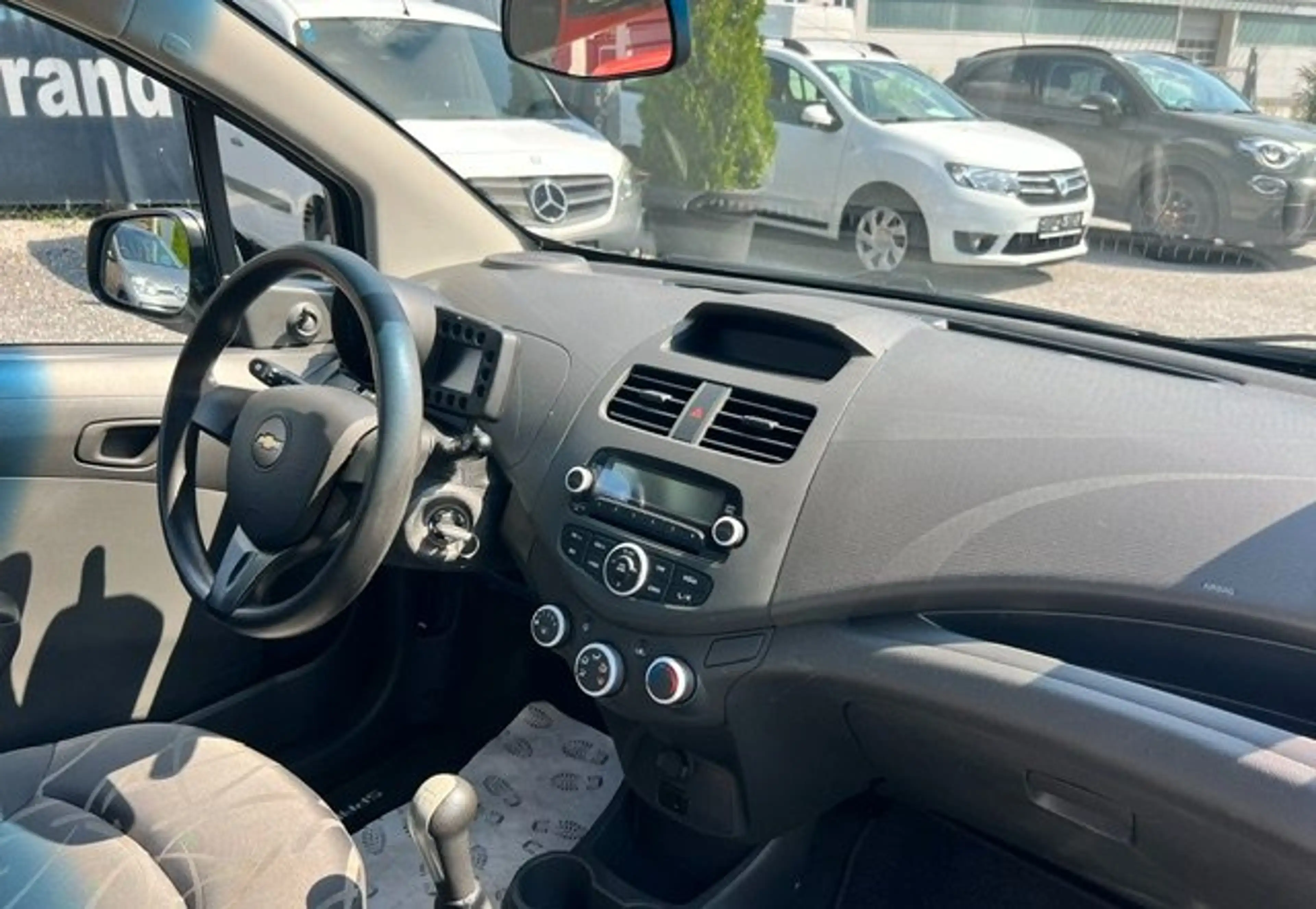 Chevrolet Spark 1,0 LS+ *ERSTBESITZ* nur 43000 km — photo 7