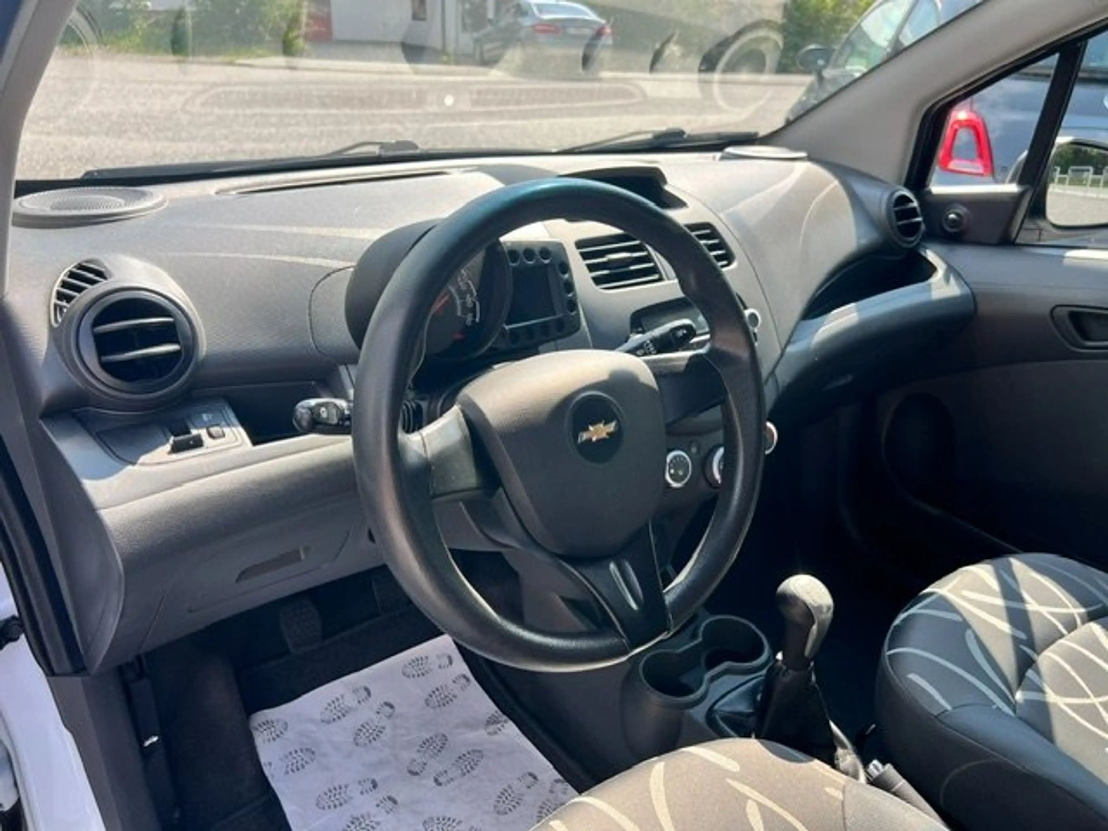 Chevrolet Spark 1,0 LS+ *ERSTBESITZ* nur 43000 km — photo 9