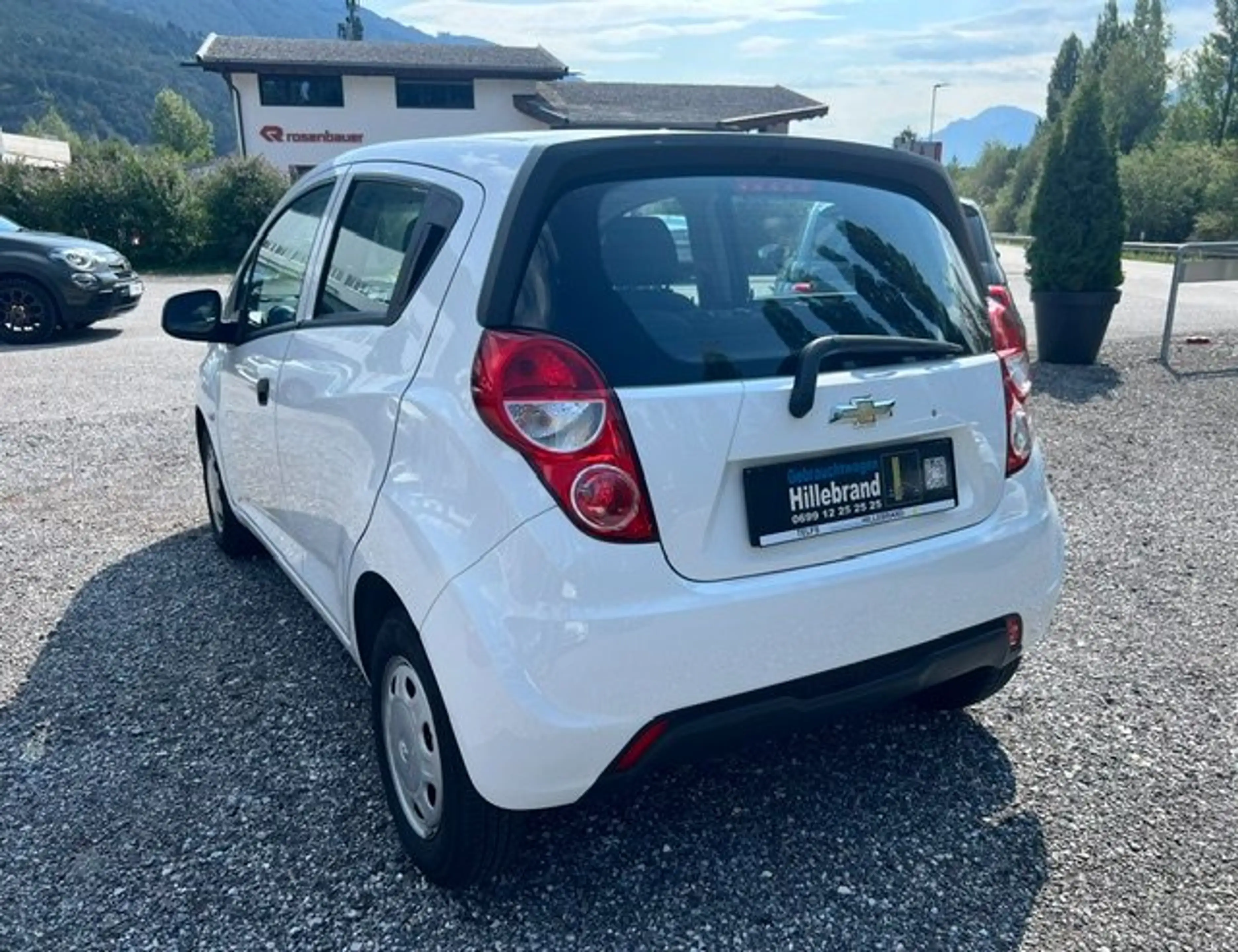 Chevrolet Spark 1,0 LS+ *ERSTBESITZ* nur 43000 km — photo 4