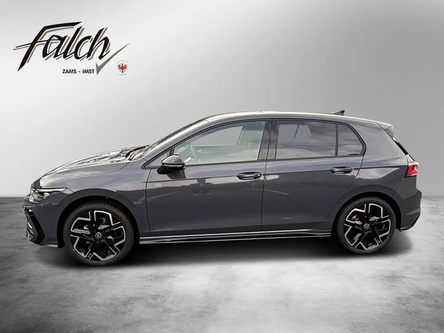 Volkswagen Golf Sport mHEV TSI DSG Grau - 2