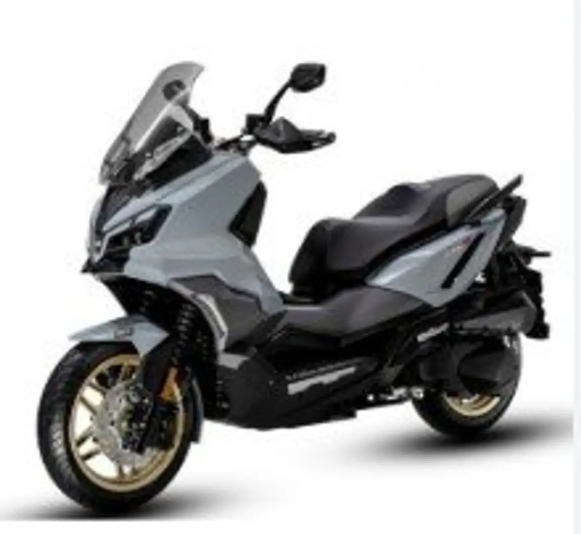 SYM ADX 400 - 1