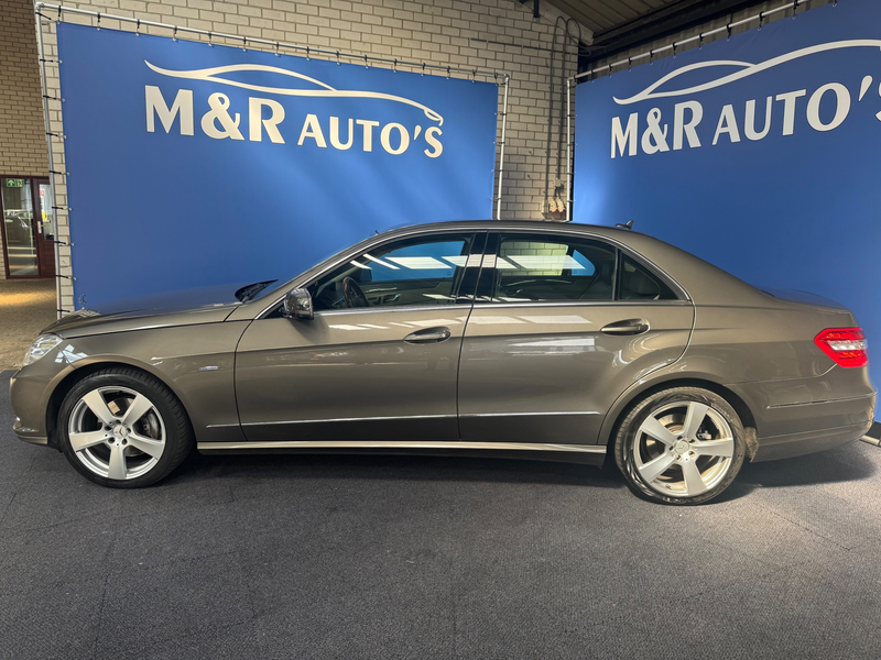 Mercedes-Benz E 350 CGI Elegance Automaat — photo 5