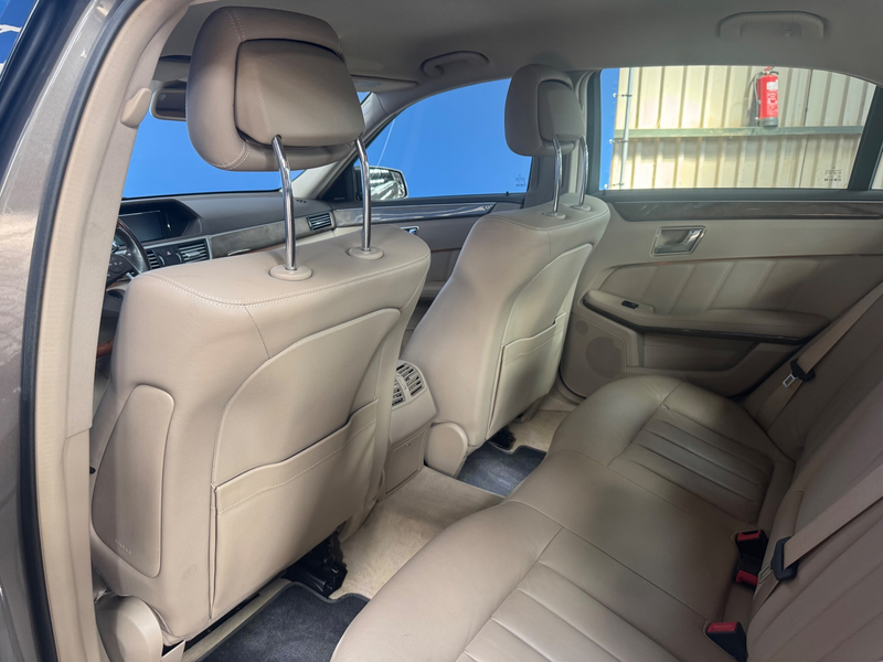 Mercedes-Benz E 350 CGI Elegance Automaat — photo 15