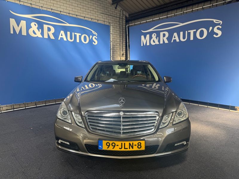 Mercedes-Benz E 350 CGI Elegance Automaat — photo 3