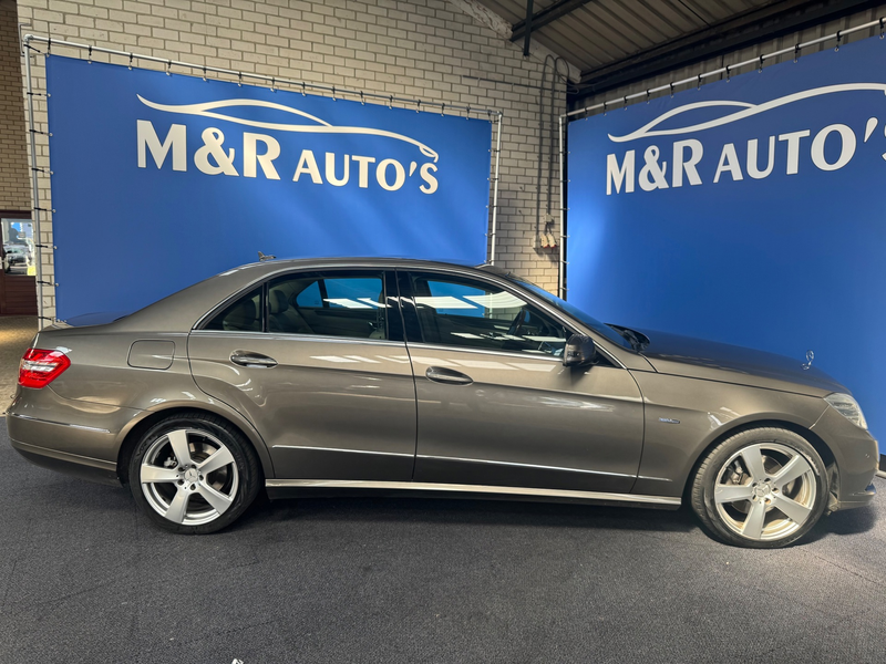 Mercedes-Benz E 350 CGI Elegance Automaat — photo 6