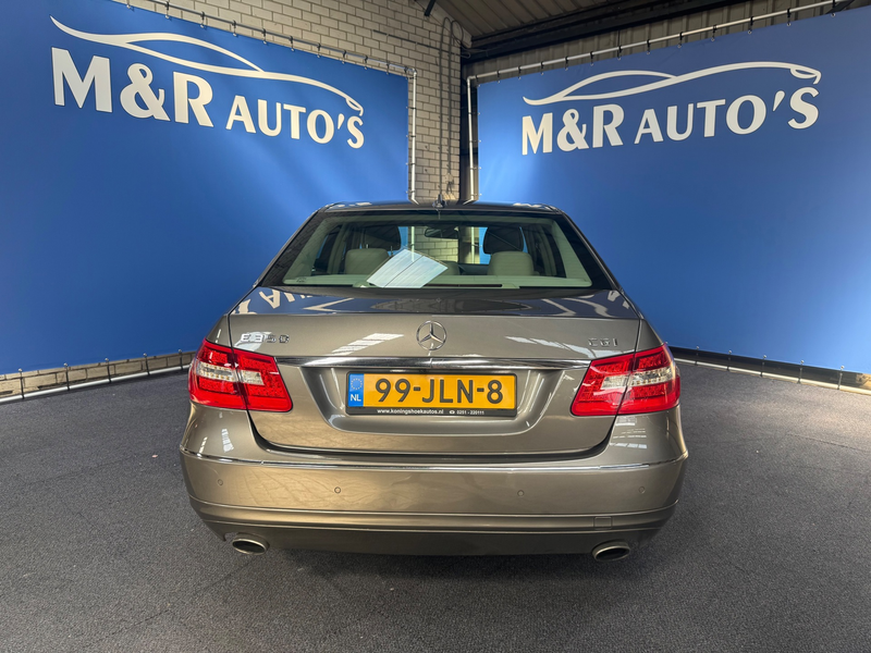 Mercedes-Benz E 350 CGI Elegance Automaat — photo 9