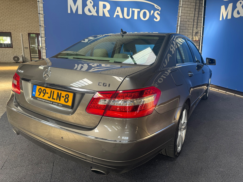 Mercedes-Benz E 350 CGI Elegance Automaat — photo 8