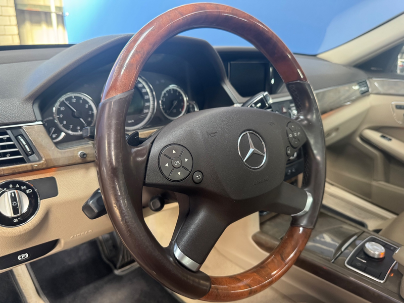 Mercedes-Benz E 350 CGI Elegance Automaat — photo 13