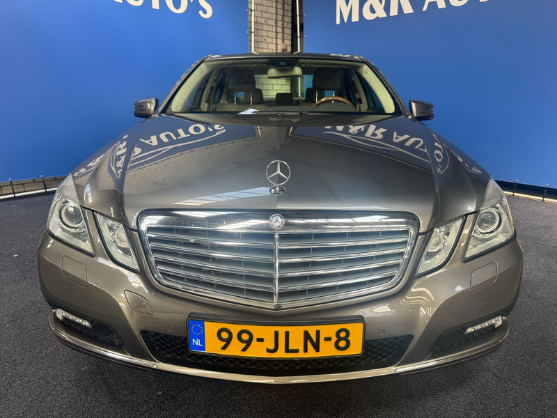 Mercedes-Benz E 350 CGI Elegance Automaat — photo 4