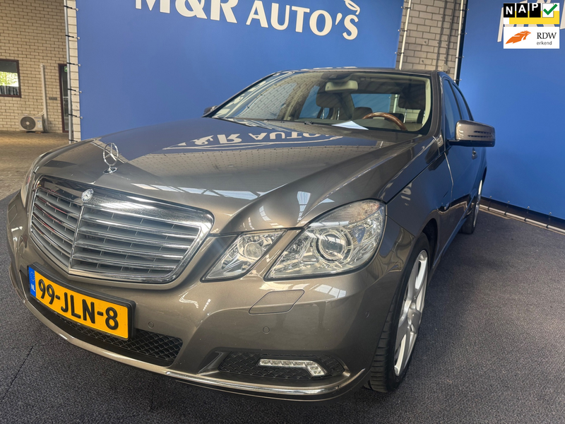 Mercedes-Benz E 350 CGI Elegance Automaat
