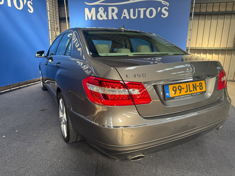 Mercedes-Benz E 350 CGI Elegance Automaat — photo 7