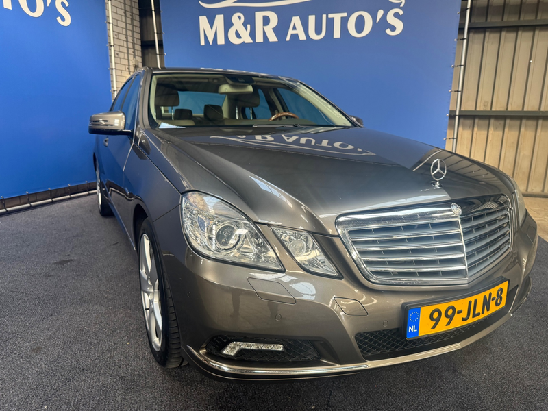 Mercedes-Benz E 350 CGI Elegance Automaat — photo 2