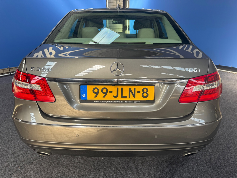 Mercedes-Benz E 350 CGI Elegance Automaat — photo 10