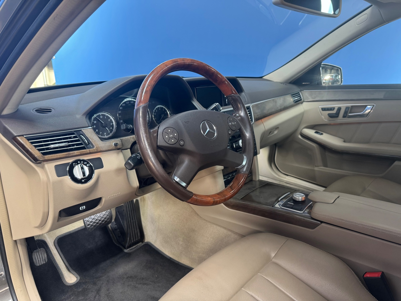 Mercedes-Benz E 350 CGI Elegance Automaat — photo 12
