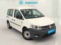 Volkswagen Caddy Trendline 1.4 TGI 81kW (110CV) BM Blanco - thumbnail 1