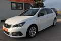 Peugeot 308 1,6 BlueHDI 120 GT Line Aut. Wit - thumbnail 1
