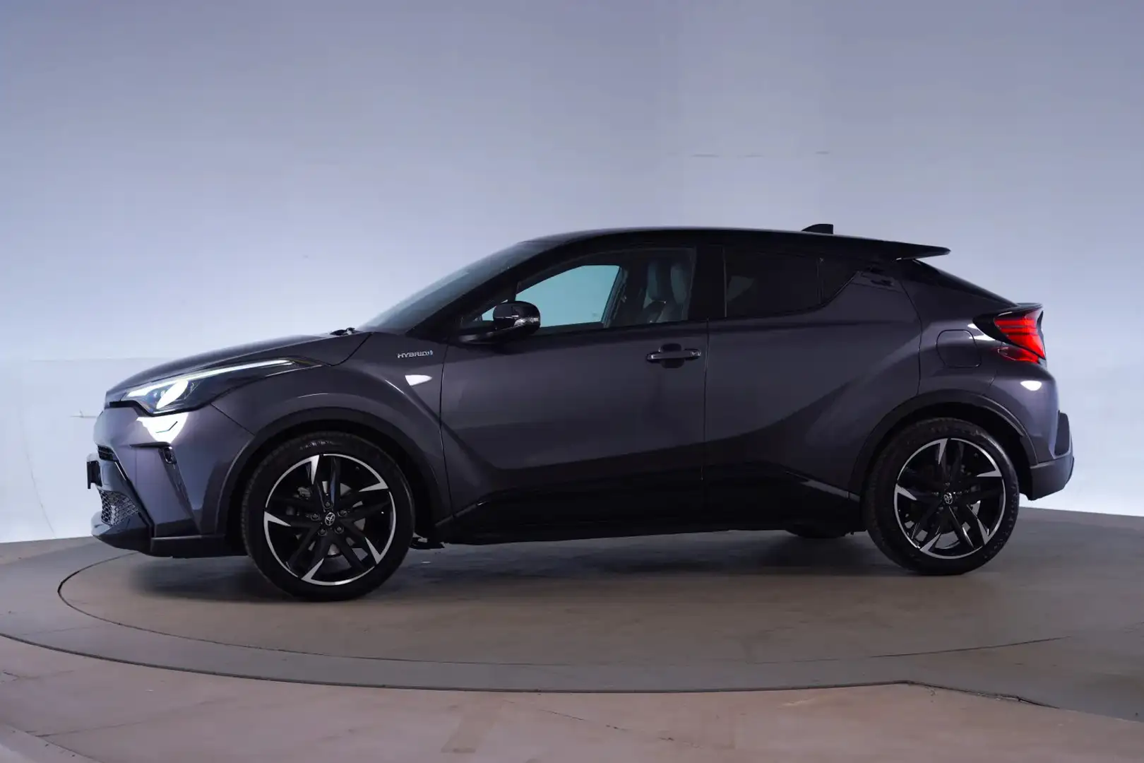 Toyota C-HR 2.0 Hybrid GR-Sport [ LED Stoel-&stuurverwarming C Grau - 2