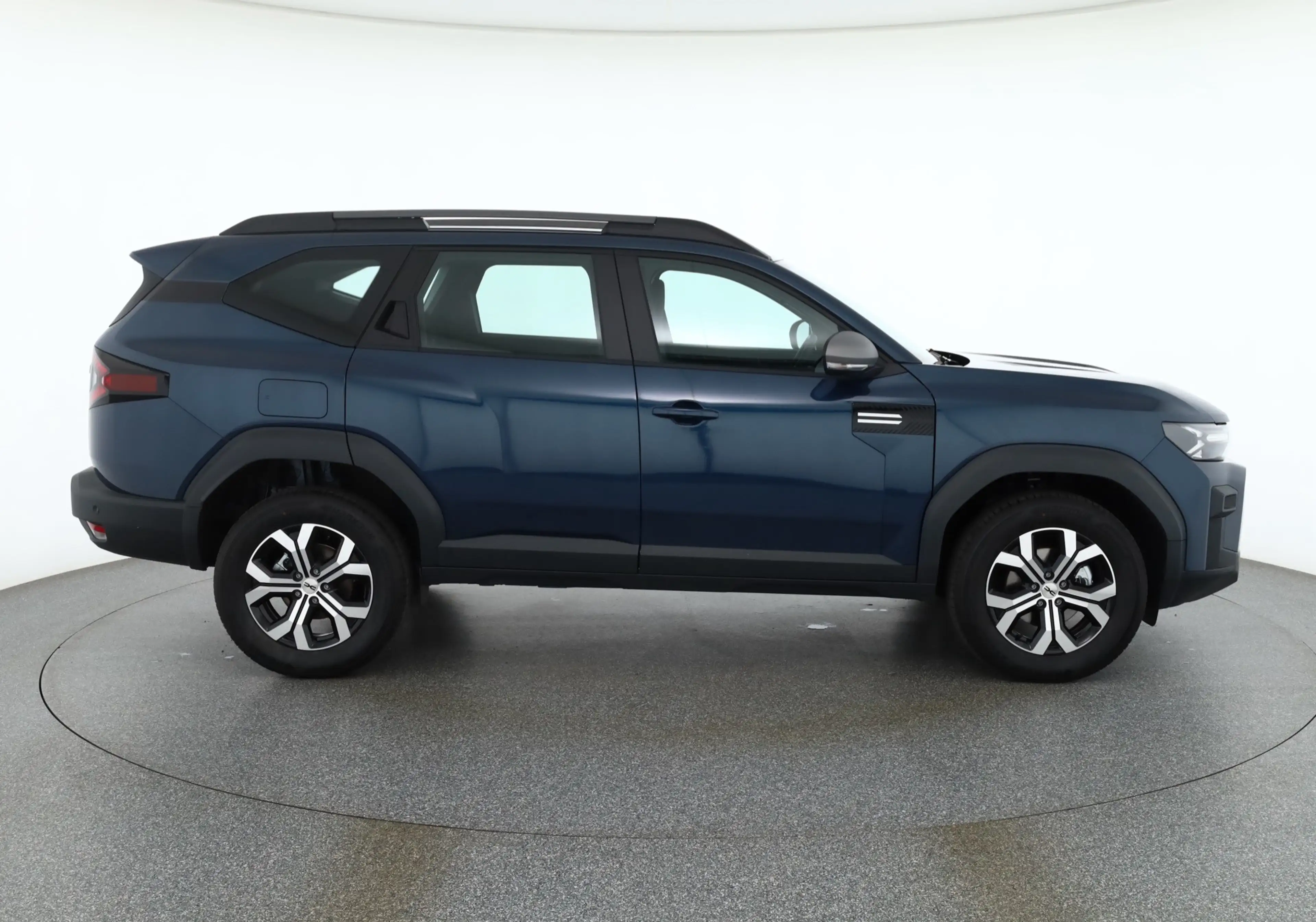 Dacia Bigster Expression 140 mHev LED Kamera Sitzheizung — photo 6