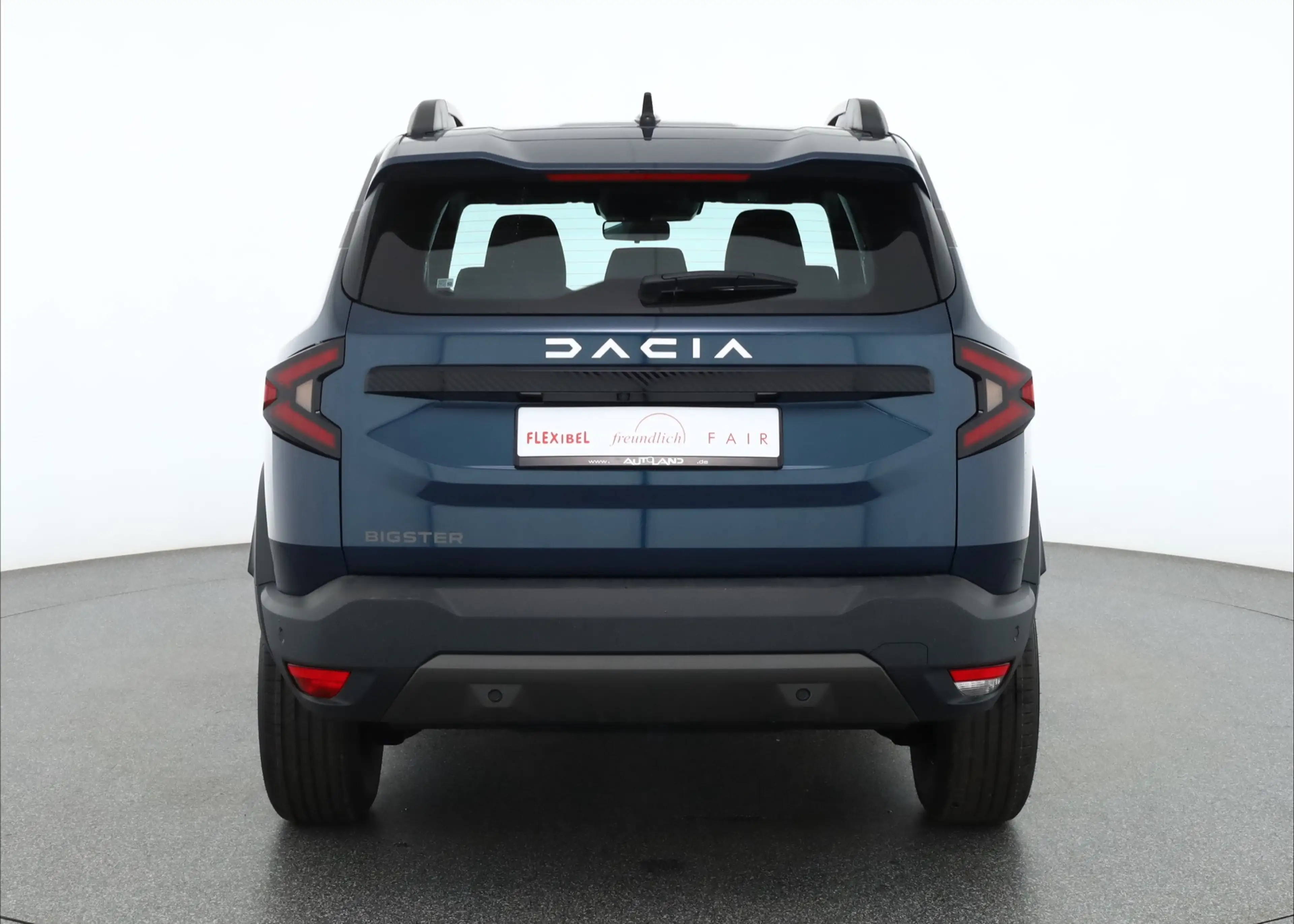 Dacia Bigster Expression 140 mHev LED Kamera Sitzheizung — photo 4