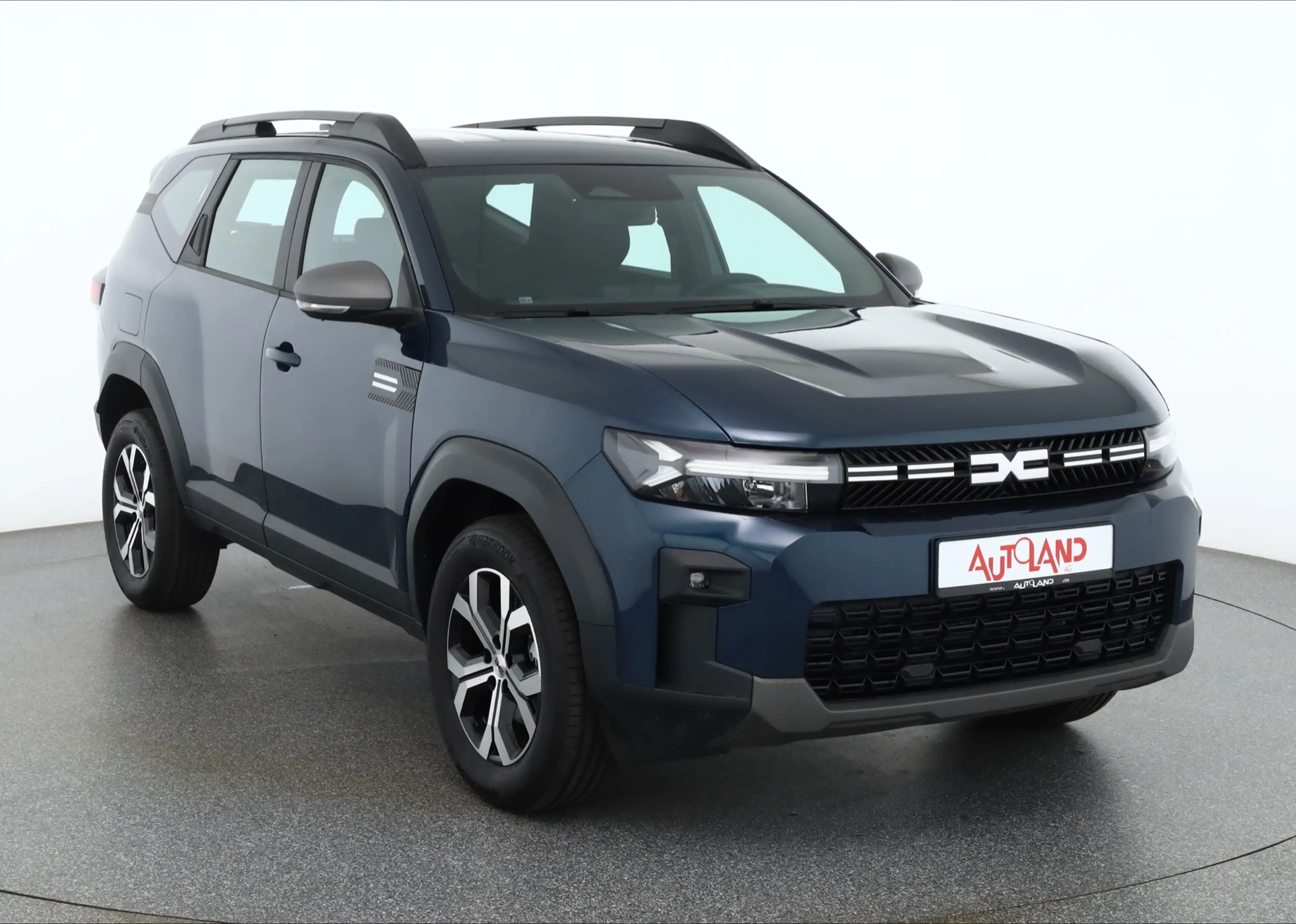 Dacia Bigster Expression 140 mHev LED Kamera Sitzheizung — photo 7