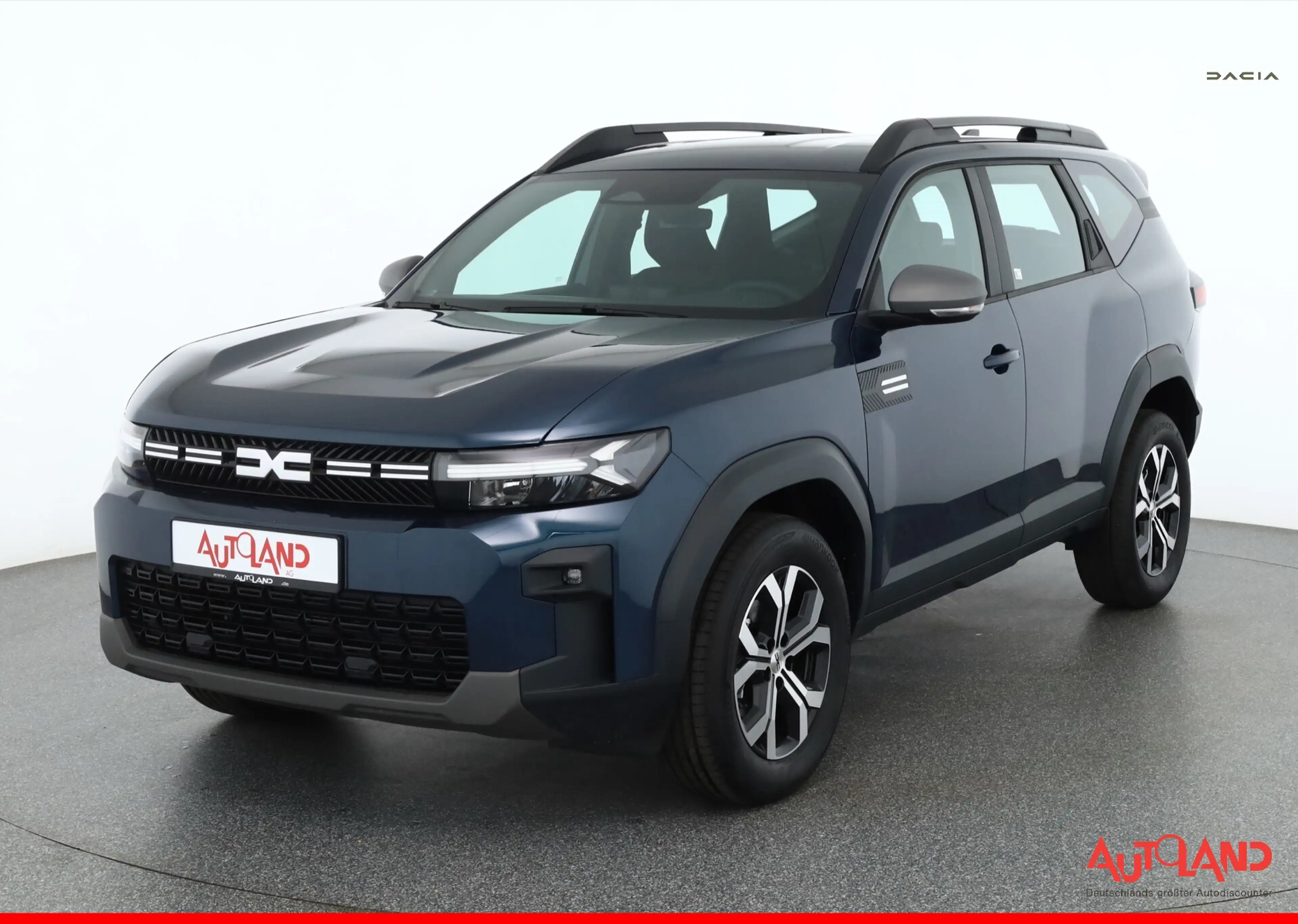Dacia Bigster Expression 140 mHev LED Kamera Sitzheizung