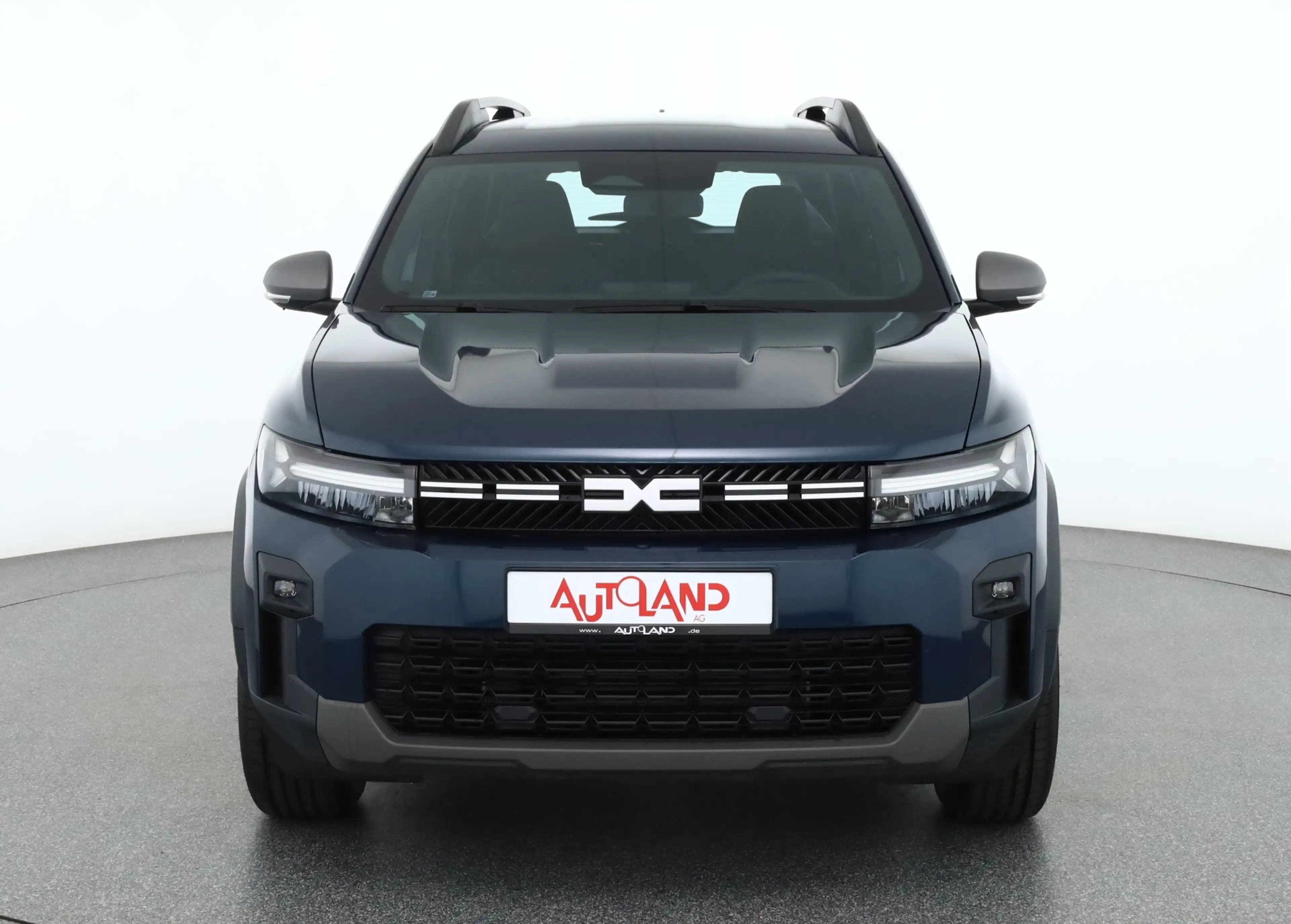 Dacia Bigster Expression 140 mHev LED Kamera Sitzheizung — photo 8